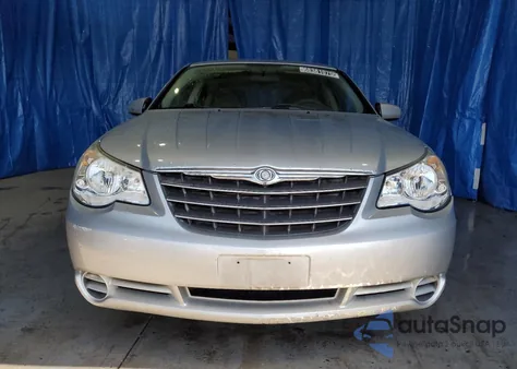 2008 Chrysler Sebring Touring from USA, damaged, VIN 1C3LC56R38N225233